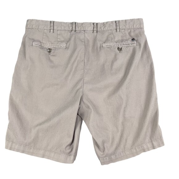 Peter Millar Mens Tan Crown Comfort Short Sz 35 - Picture 2 of 4